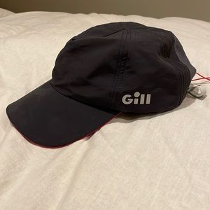 Gill race cap, like new.  Super comfortable with 50+ UV protection. Unisex